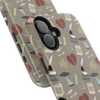TS Singer - TTPD-Inspired Phone Case - Diabetes For You