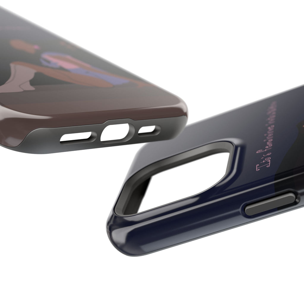 Olivia Rodrigo Drop Dead-Inspired Magnetic impact-resistant phone case (Design #1) - Diabetes For You