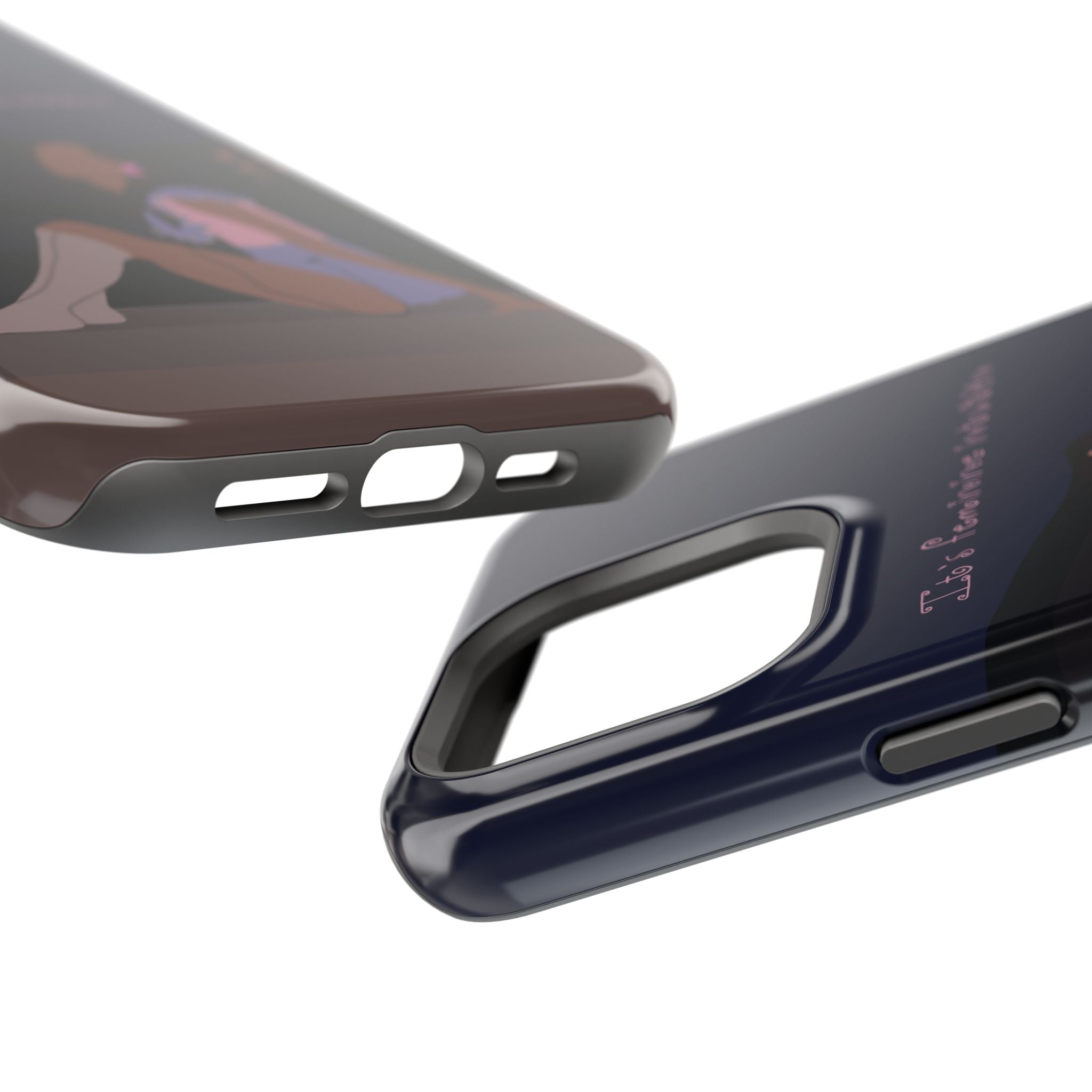 Olivia Rodrigo Drop Dead-Inspired Magnetic impact-resistant phone case (Design #1) - Diabetes For You