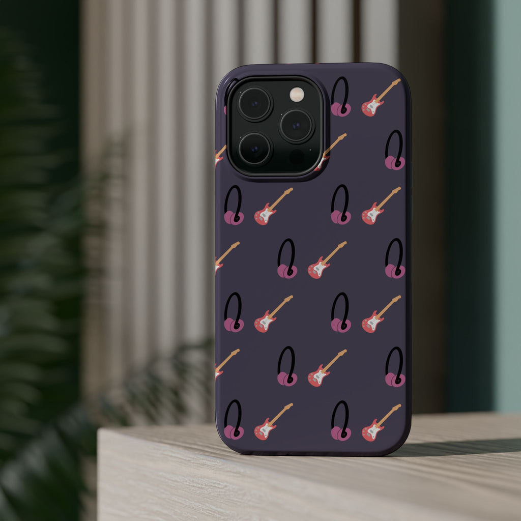 Olivia Rodrigo Drop Dead-Inspired Magnetic impact-resistant phone case (Design #2) - Diabetes For You