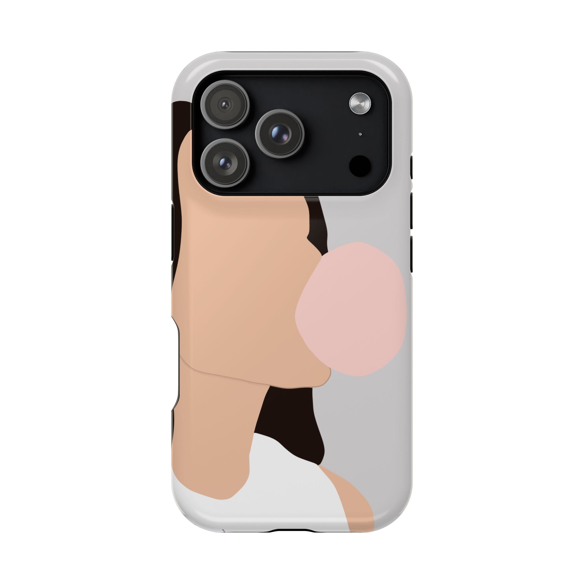 Olivia Rodrigo Drop Dead-Inspired Magnetic impact-resistant phone case (Design #2) - Diabetes For You