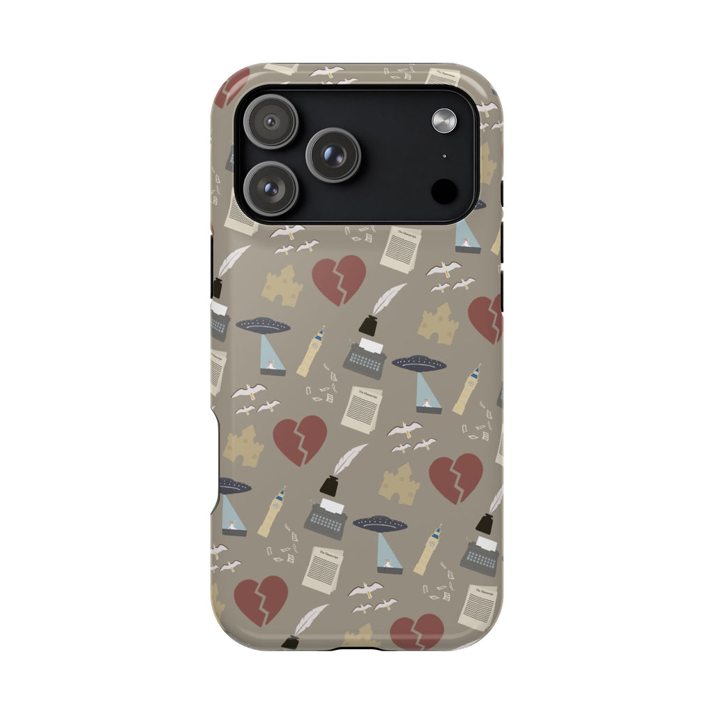 TS Singer - TTPD-Inspired Phone Case - Diabetes For You