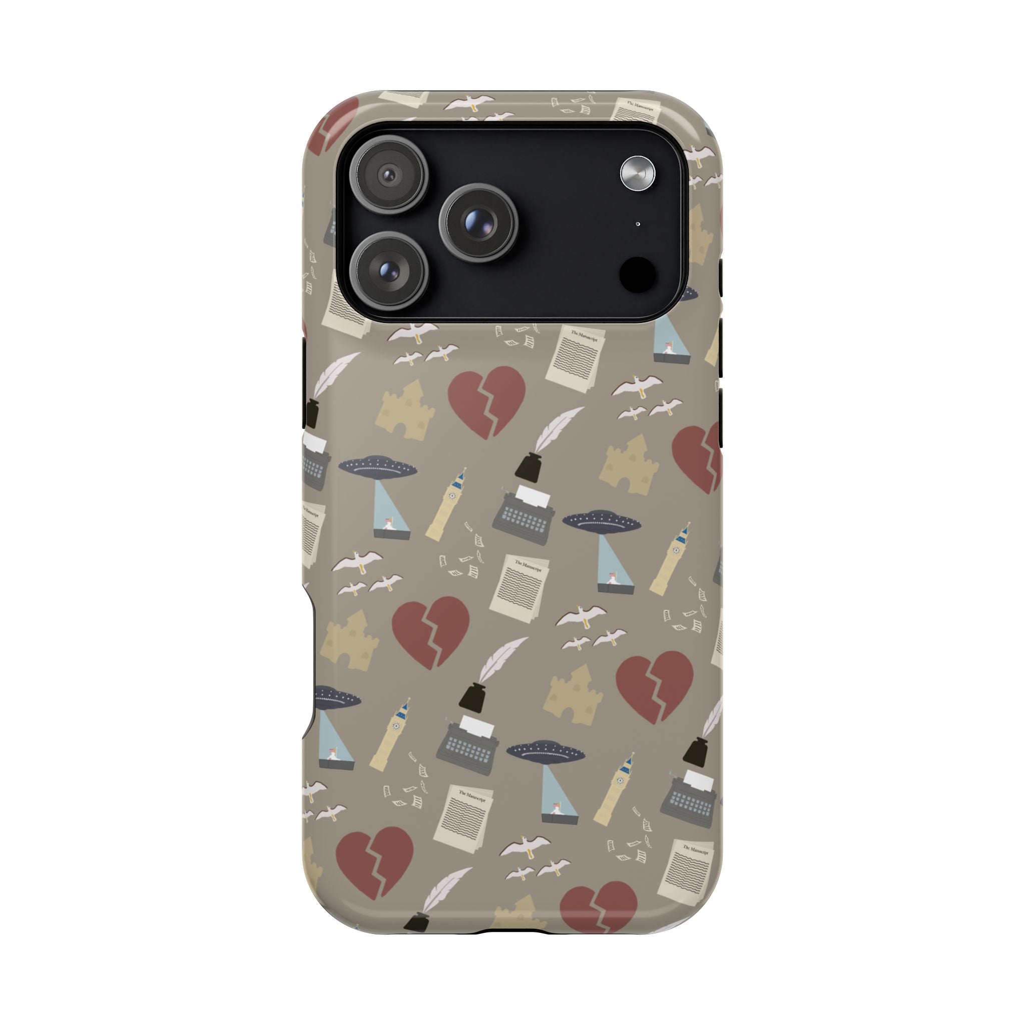 TS Singer - TTPD-Inspired Phone Case - Diabetes For You