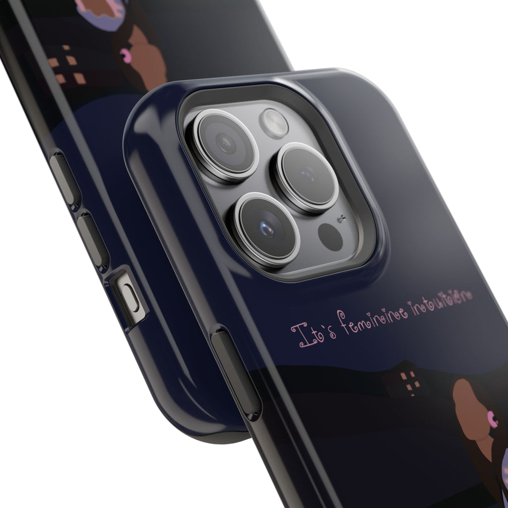 Olivia Rodrigo Drop Dead-Inspired Magnetic impact-resistant phone case (Design #1) - Diabetes For You
