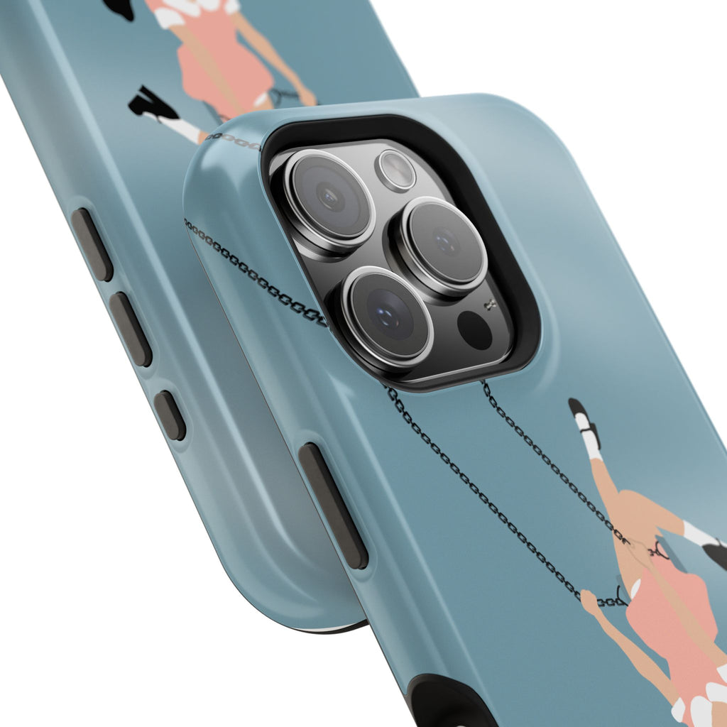 Olivia Rodrigo Girl So In Love-Inspired Magnetic impact-resistant phone case (Design #1)