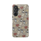 TS Singer - TTPD-Inspired Phone Case - Diabetes For You