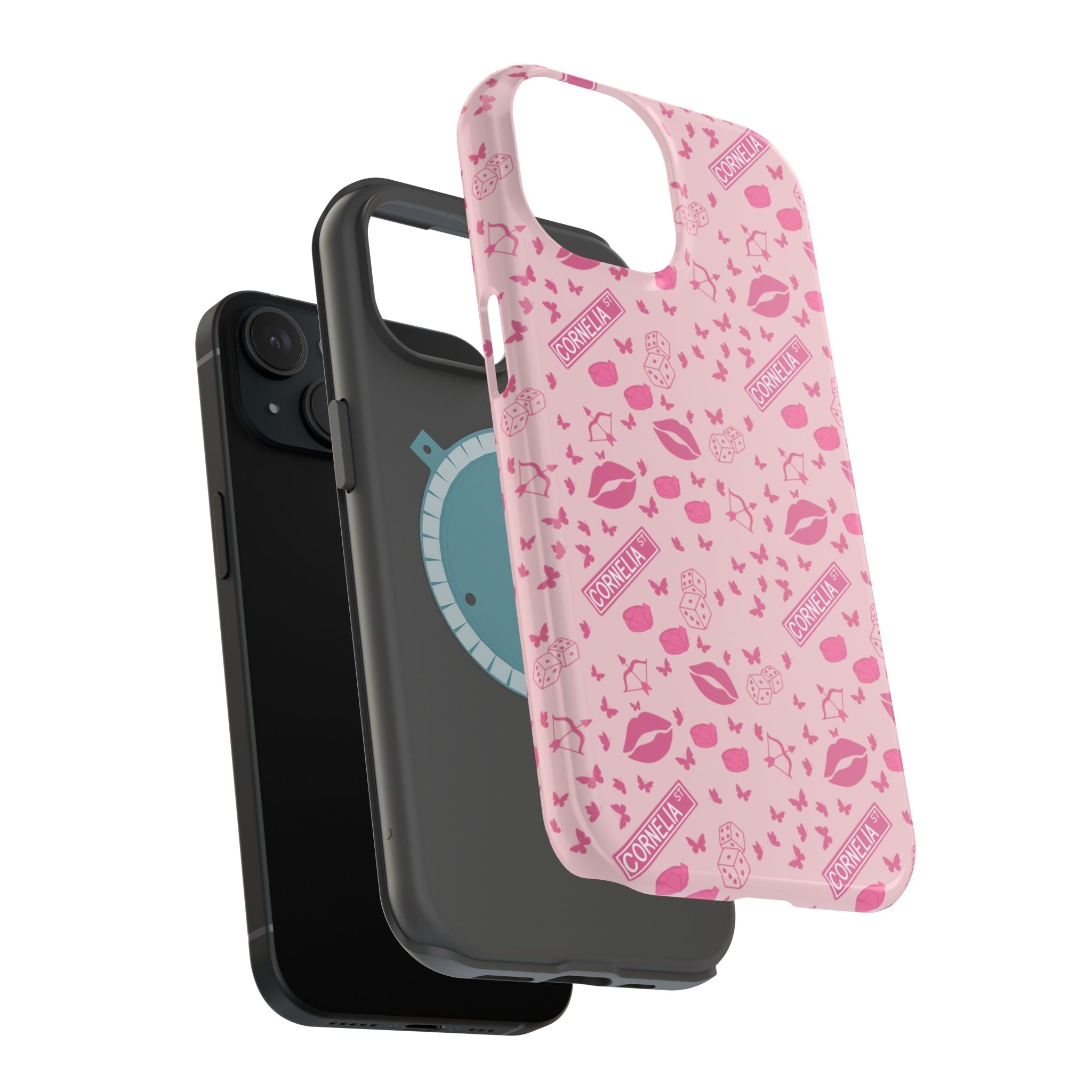 TS Singer - Lover-Inspired Phone Case - Diabetes For You