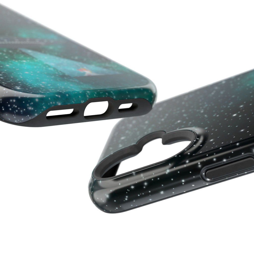 TS Singer - TTPD UFO Down Bad-Inspired Phone Case - Diabetes For You