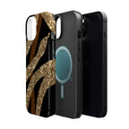 Ts Singer - Gold Snake-Inspired Phone Case - Diabetes For You