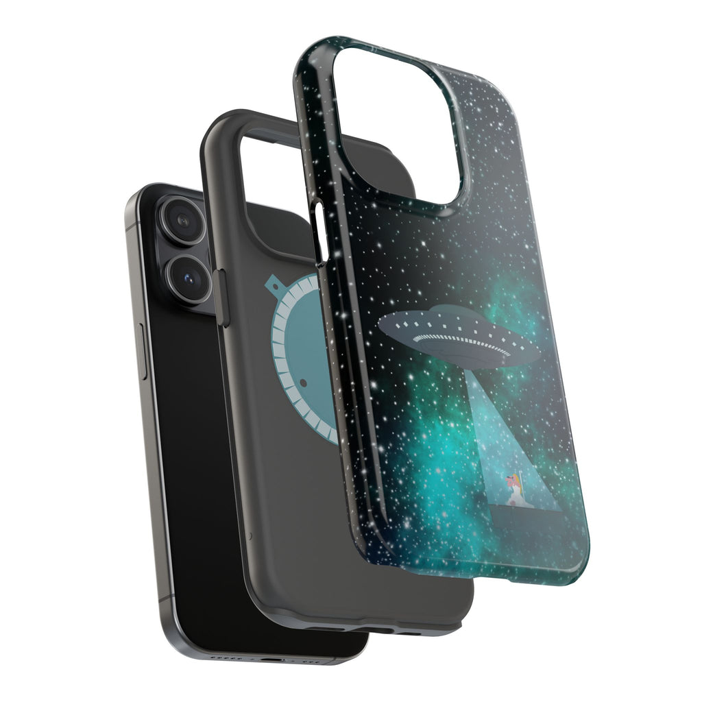 TS Singer - TTPD UFO Down Bad-Inspired Phone Case - Diabetes For You
