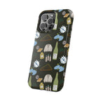 TS Singer - Folk-Inspired Phone Case - Diabetes For You