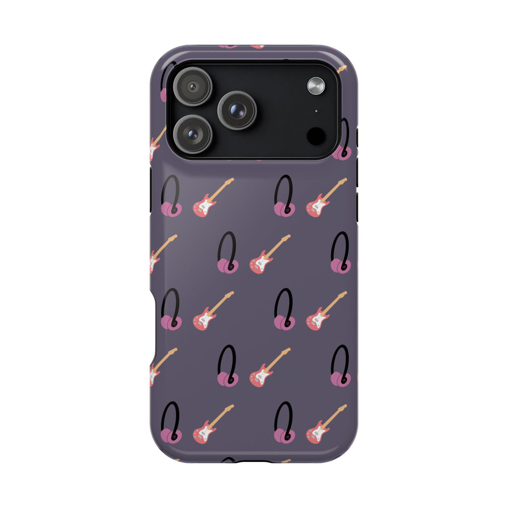Olivia Rodrigo Drop Dead-Inspired Magnetic impact-resistant phone case (Design #2) - Diabetes For You
