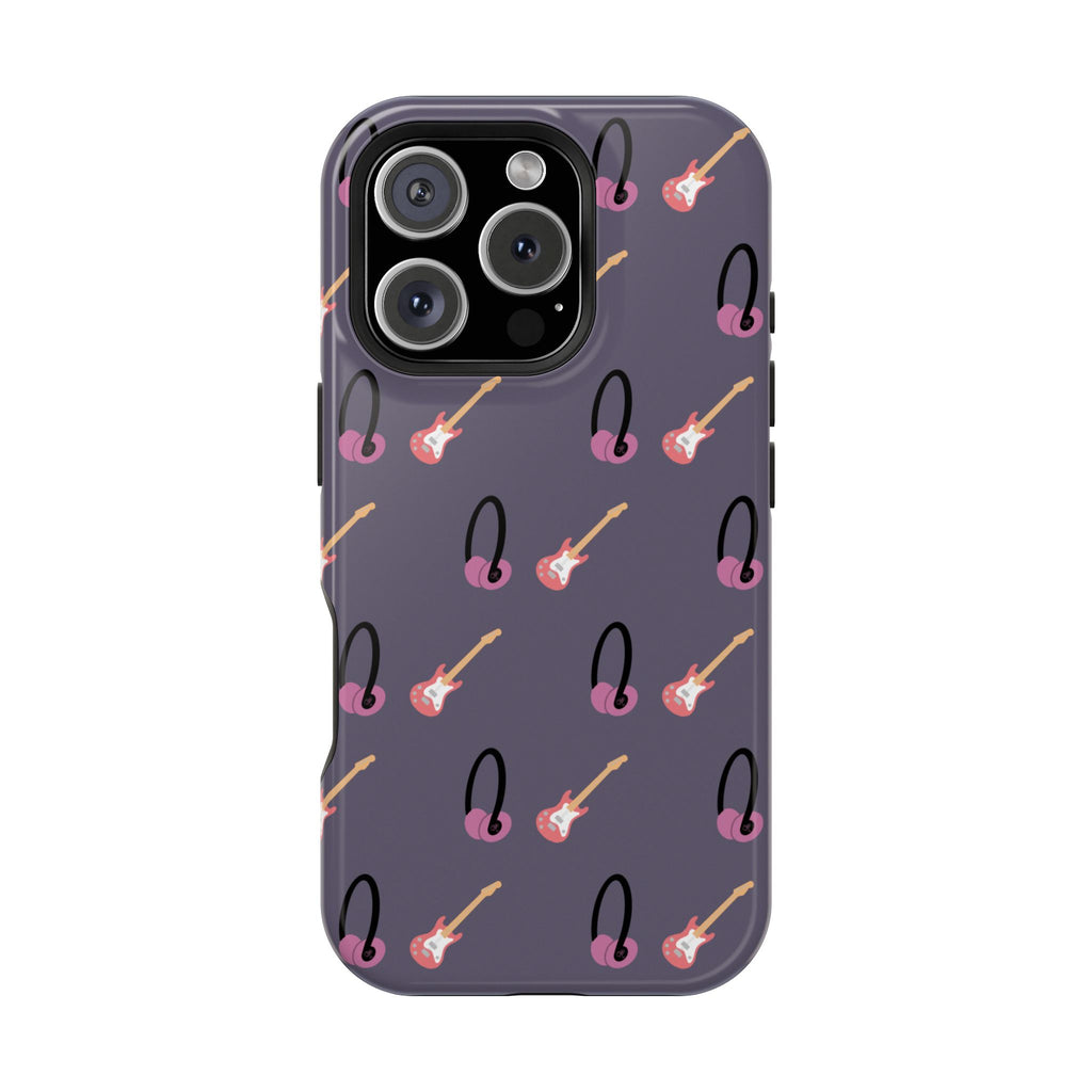 Olivia Rodrigo Drop Dead-Inspired Magnetic impact-resistant phone case (Design #2) - Diabetes For You