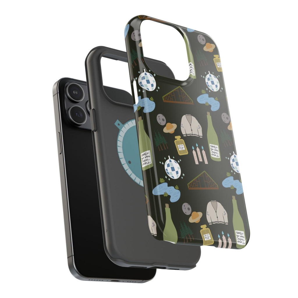 TS Singer - Folk-Inspired Phone Case - Diabetes For You