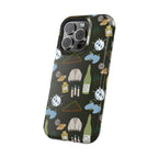 TS Singer - Folk-Inspired Phone Case - Diabetes For You