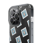 Olivia Rodrigo Girl So In Love-Inspired Transparent Phone Case