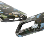 TS Singer - Folk-Inspired Phone Case - Diabetes For You