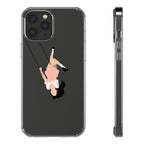 Olivia Rodrigo Girl So In Love-Inspired Transparent Phone Case (Transparent)