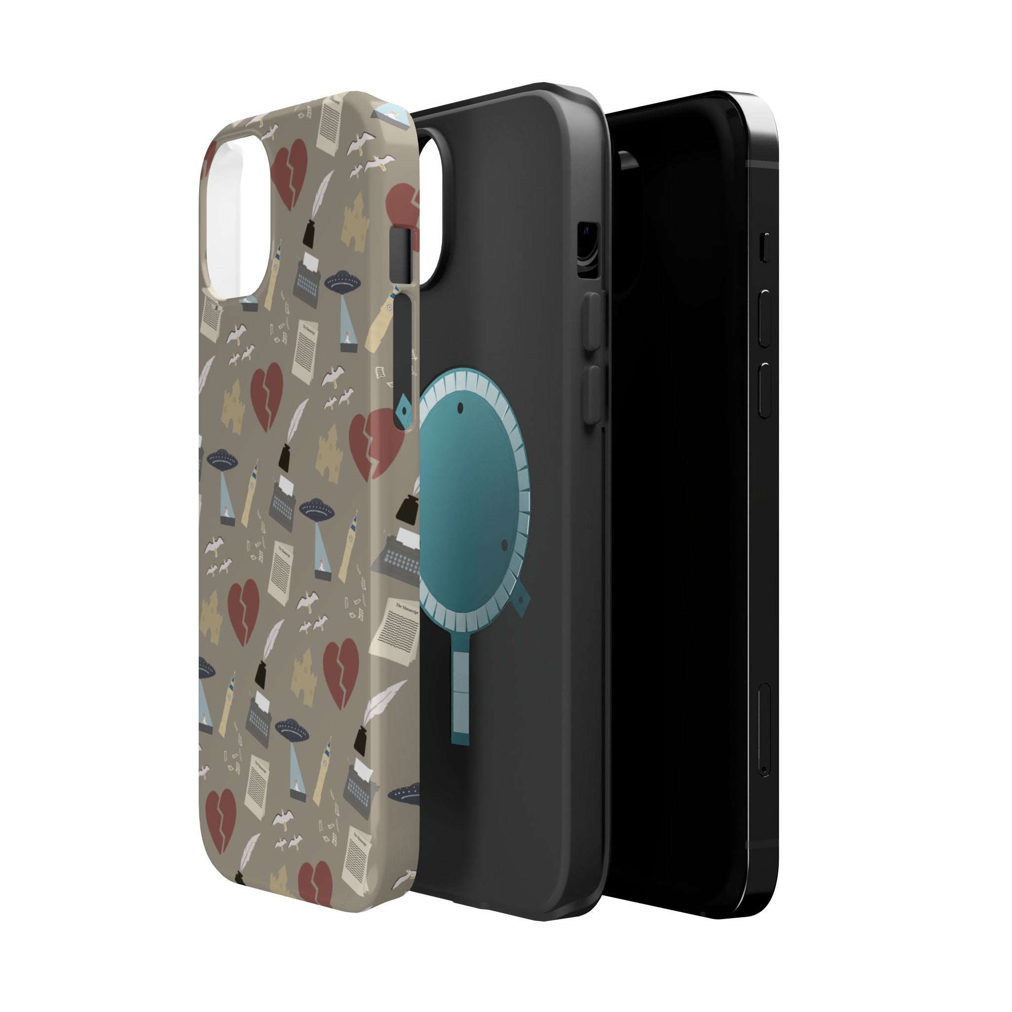 TS Singer - TTPD-Inspired Phone Case - Diabetes For You