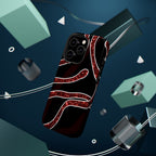 Ts Singer - Red Snake-Inspired Phone Case - Diabetes For You