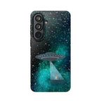 TS Singer - TTPD UFO Down Bad-Inspired Phone Case - Diabetes For You