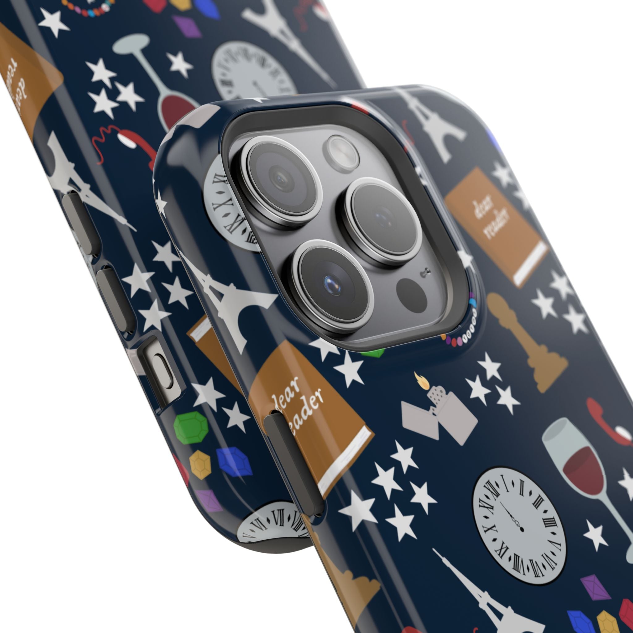 TS Singer - Midnights-Inspired Phone Case - Diabetes For You