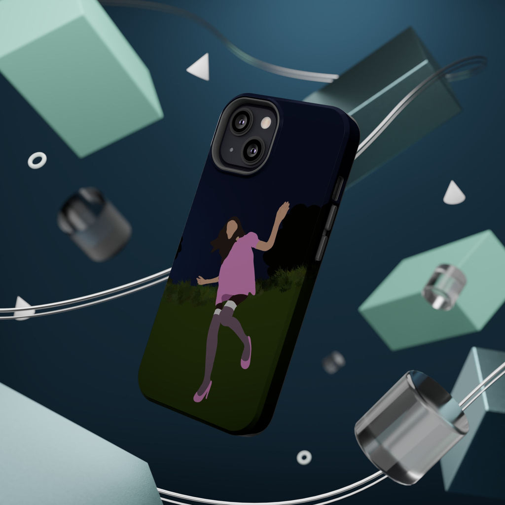 Olivia Rodrigo Girl So In Love-Inspired Magnetic impact-resistant phone case (Design #3)