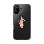 Olivia Rodrigo Girl So In Love-Inspired Transparent Phone Case (Transparent)