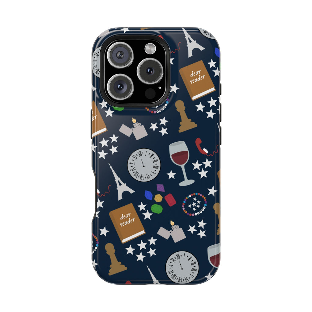 TS Singer - Midnights-Inspired Phone Case - Diabetes For You
