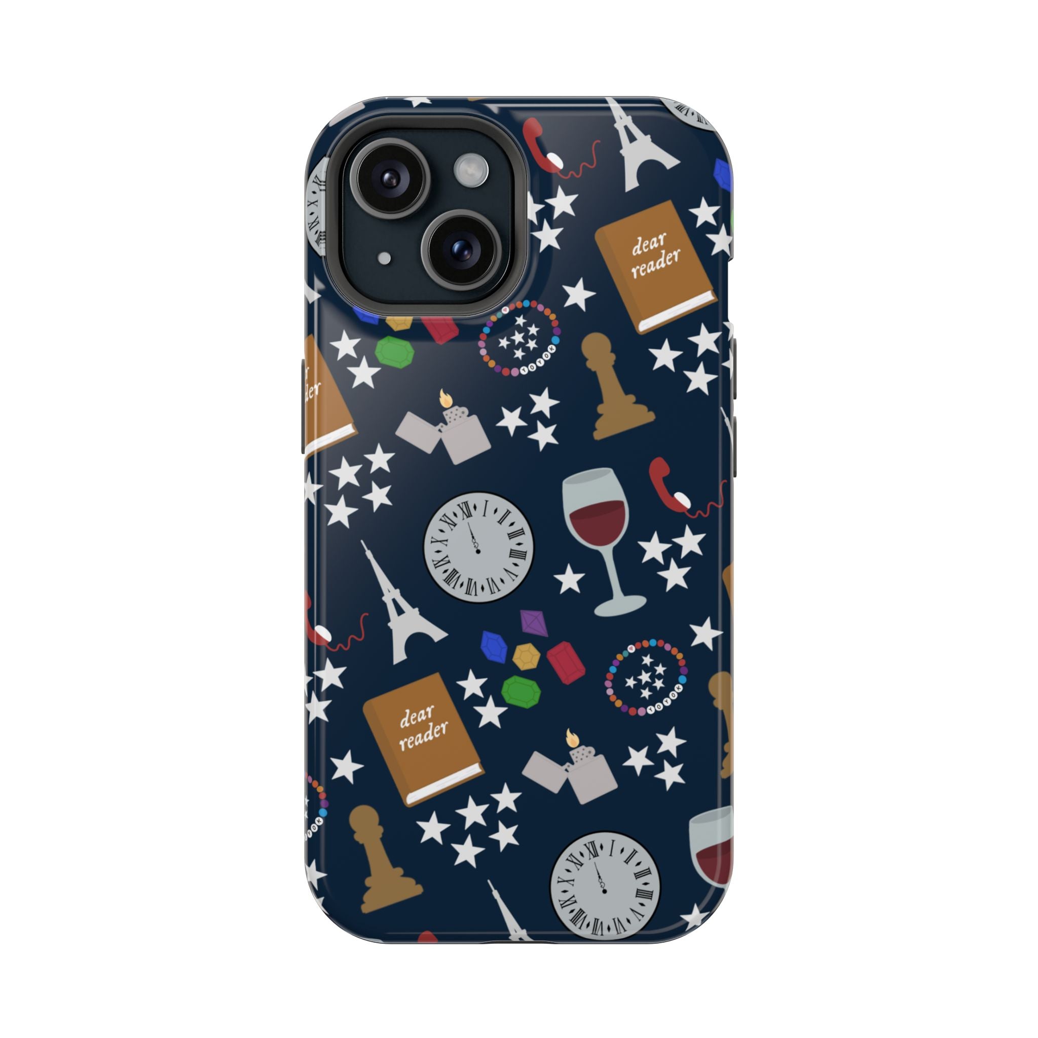 TS Singer - Midnights-Inspired Phone Case - Diabetes For You