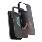 Olivia Rodrigo Drop Dead-Inspired Magnetic impact-resistant phone case (Design #1) - Diabetes For You