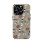 TS Singer - TTPD-Inspired Phone Case - Diabetes For You