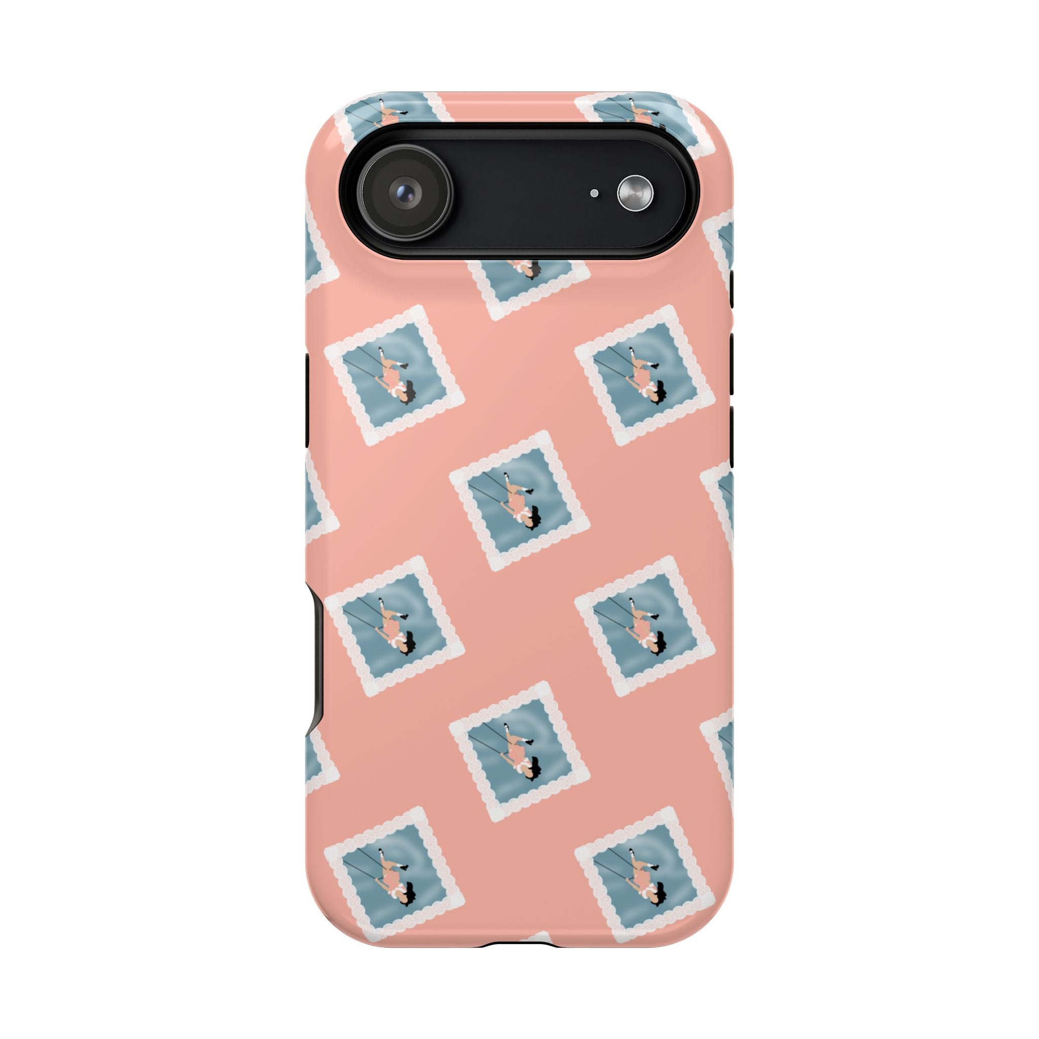 Olivia Rodrigo Girl So In Love-Inspired Magnetic impact-resistant phone case (Design #2)