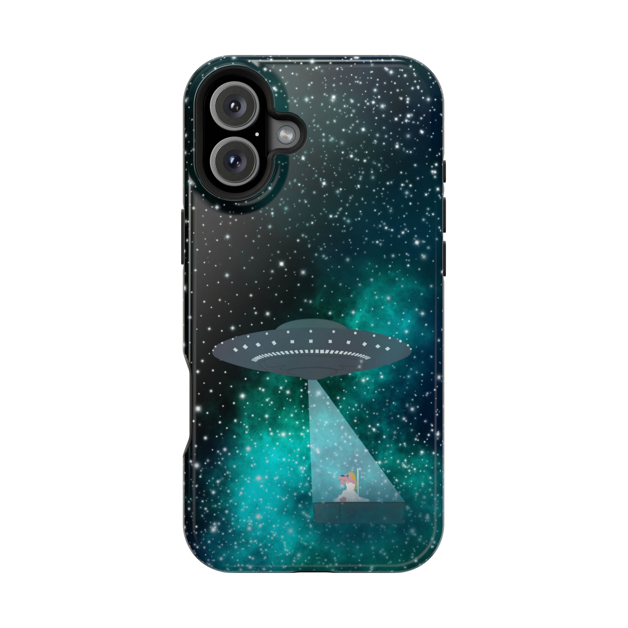 TS Singer - TTPD UFO Down Bad-Inspired Phone Case - Diabetes For You