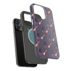Olivia Rodrigo Drop Dead-Inspired Magnetic impact-resistant phone case (Design #2) - Diabetes For You
