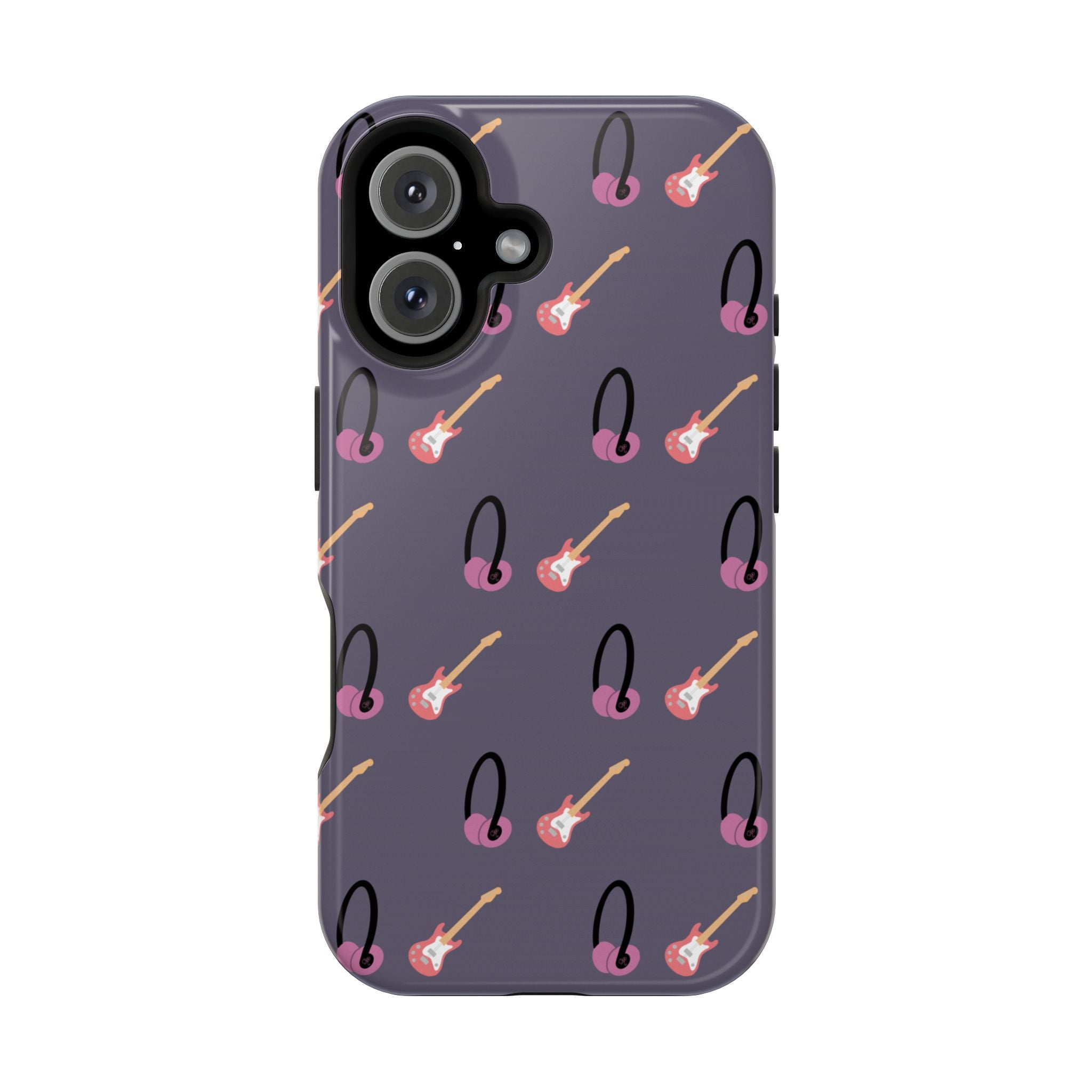 Olivia Rodrigo Drop Dead-Inspired Magnetic impact-resistant phone case (Design #2) - Diabetes For You