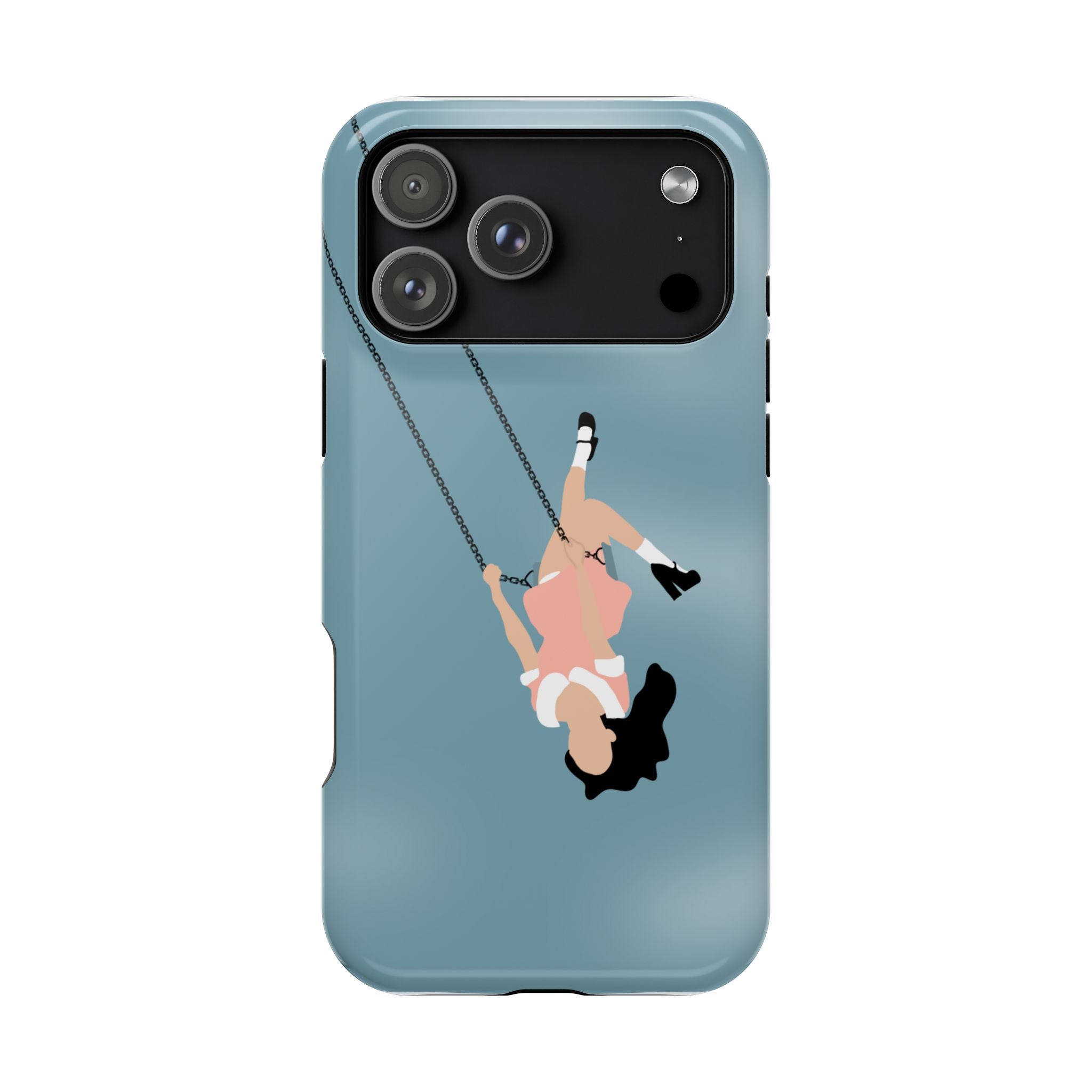 Olivia Rodrigo Girl So In Love-Inspired Magnetic impact-resistant phone case (Design #1)