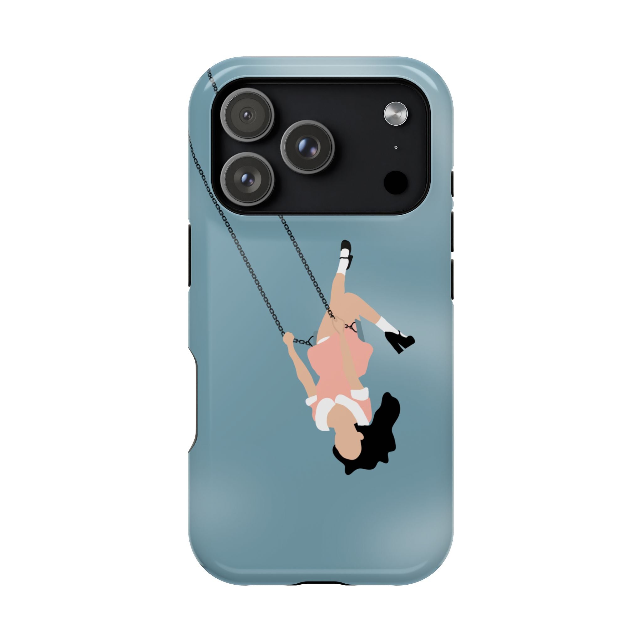 Olivia Rodrigo Girl So In Love-Inspired Magnetic impact-resistant phone case (Design #1)