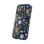 TS Singer - Midnights-Inspired Phone Case - Diabetes For You