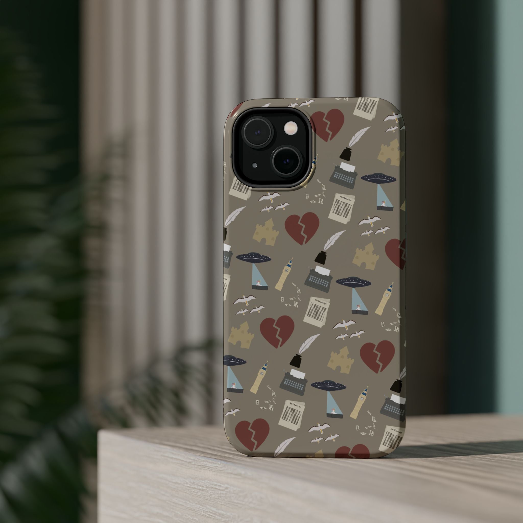 TS Singer - TTPD-Inspired Phone Case - Diabetes For You