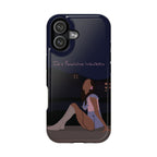Olivia Rodrigo Drop Dead-Inspired Magnetic impact-resistant phone case (Design #1) - Diabetes For You