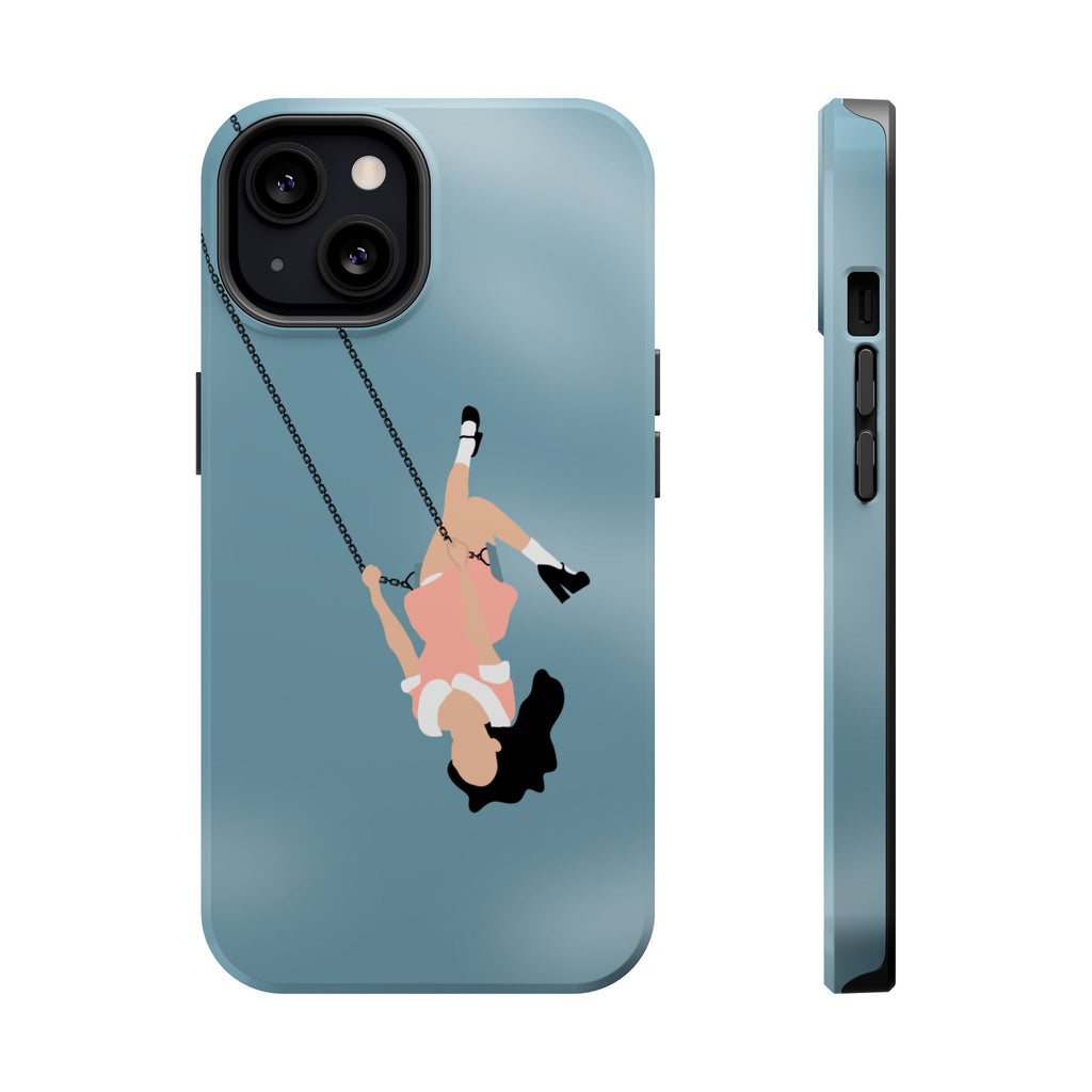Olivia Rodrigo Girl So In Love-Inspired Magnetic impact-resistant phone case (Design #1)