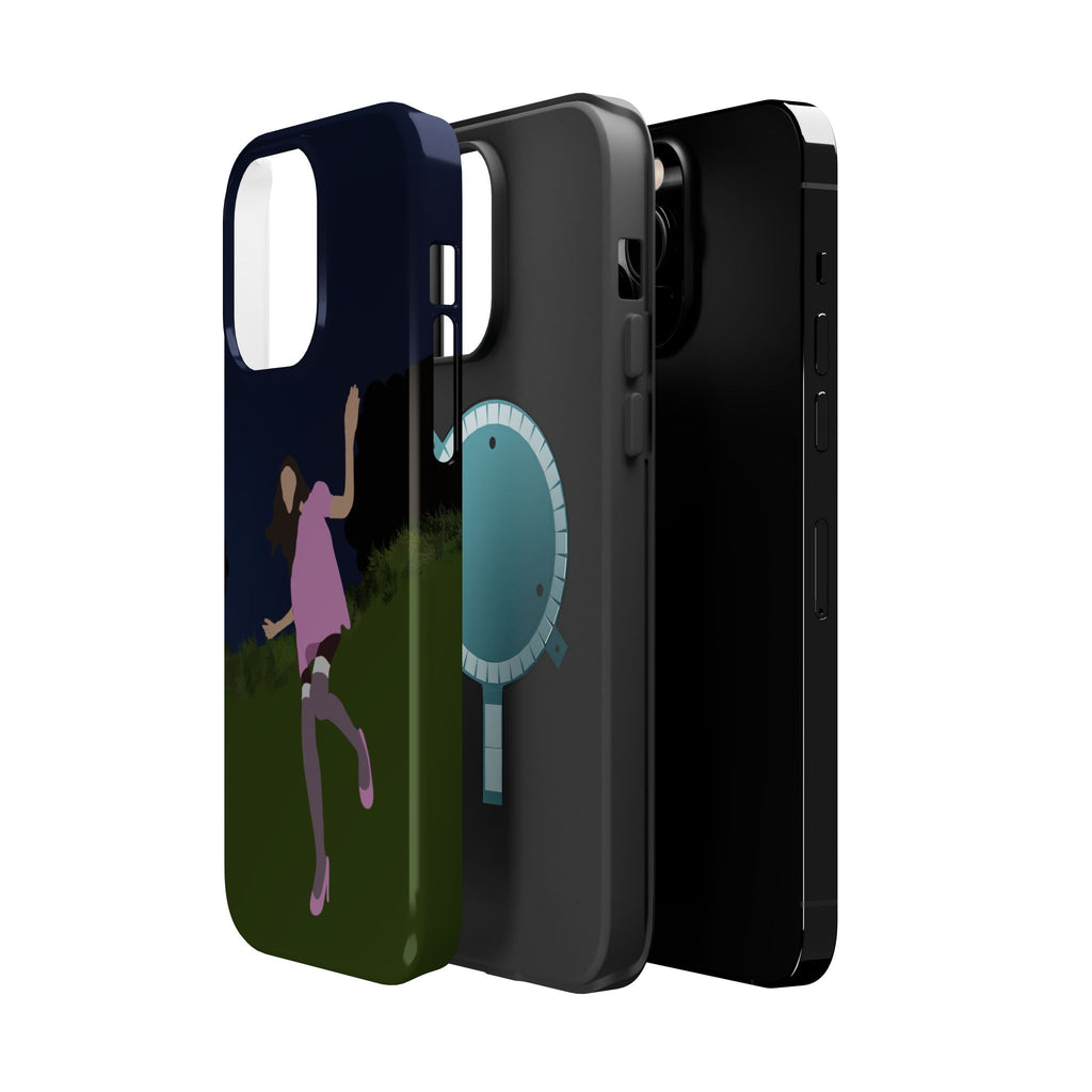 Olivia Rodrigo Girl So In Love-Inspired Magnetic impact-resistant phone case (Design #3)