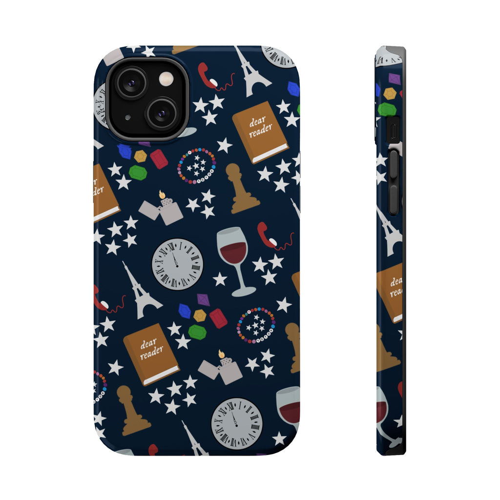 TS Singer - Midnights-Inspired Phone Case - Diabetes For You