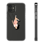 Olivia Rodrigo Girl So In Love-Inspired Transparent Phone Case (Transparent)