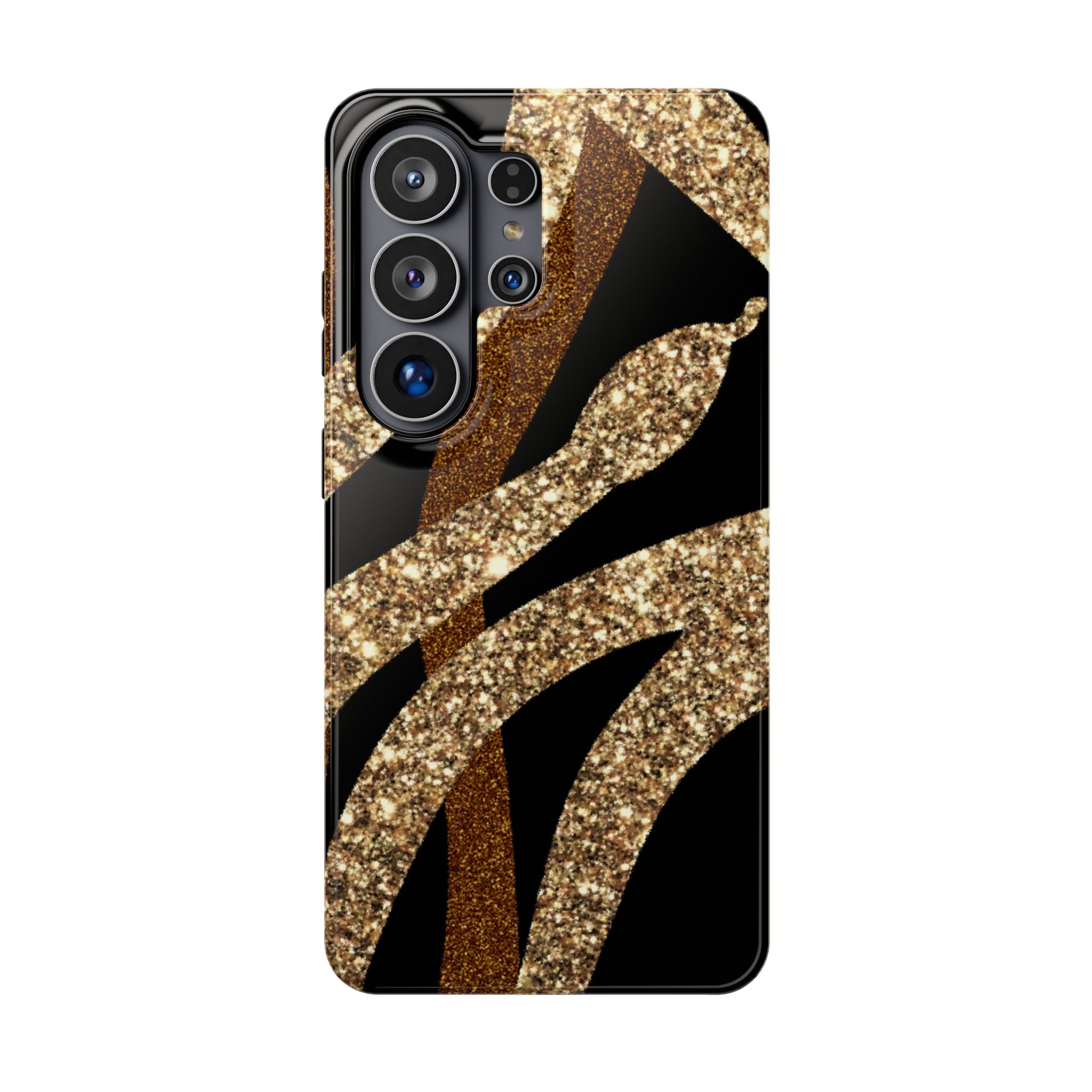 Ts Singer - Gold Snake-Inspired Phone Case - Diabetes For You