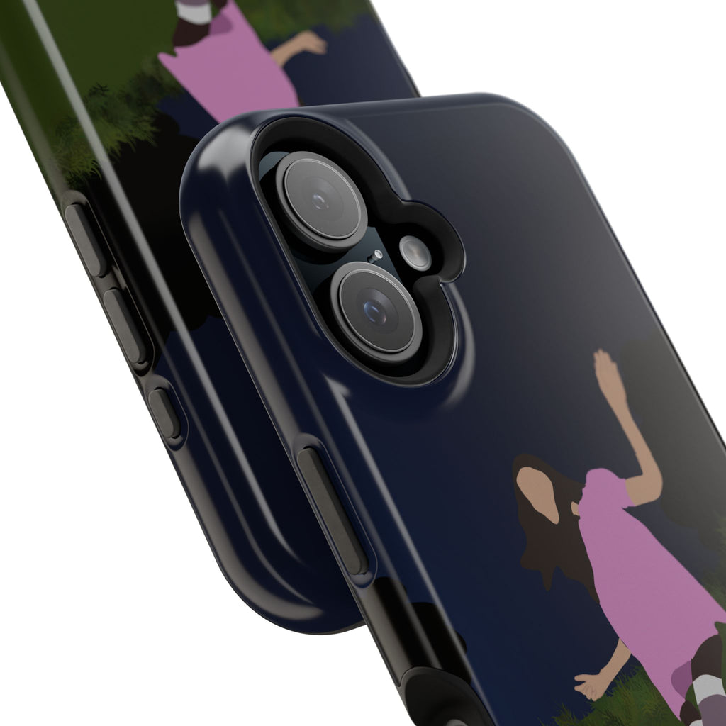 Olivia Rodrigo Girl So In Love-Inspired Magnetic impact-resistant phone case (Design #3)