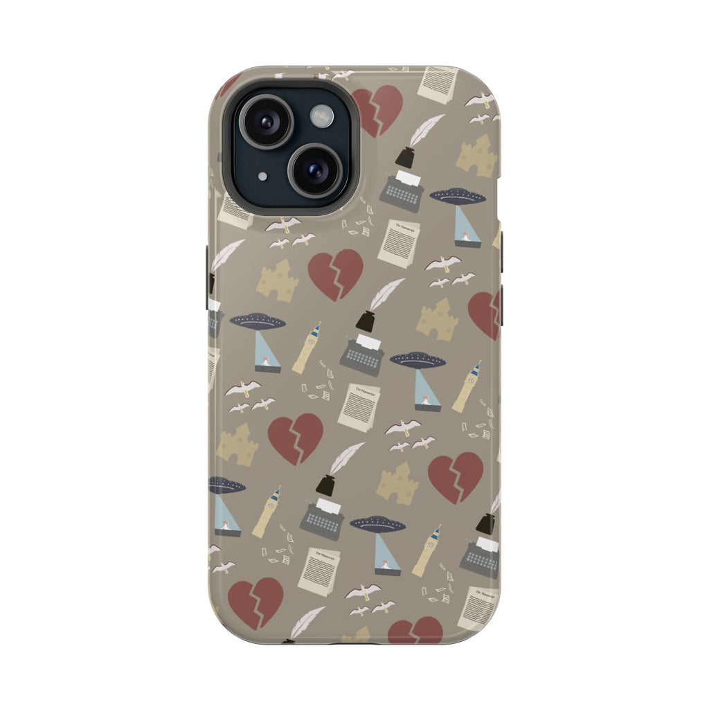 TS Singer - TTPD-Inspired Phone Case - Diabetes For You