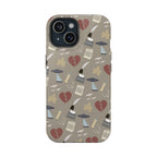 TS Singer - TTPD-Inspired Phone Case - Diabetes For You