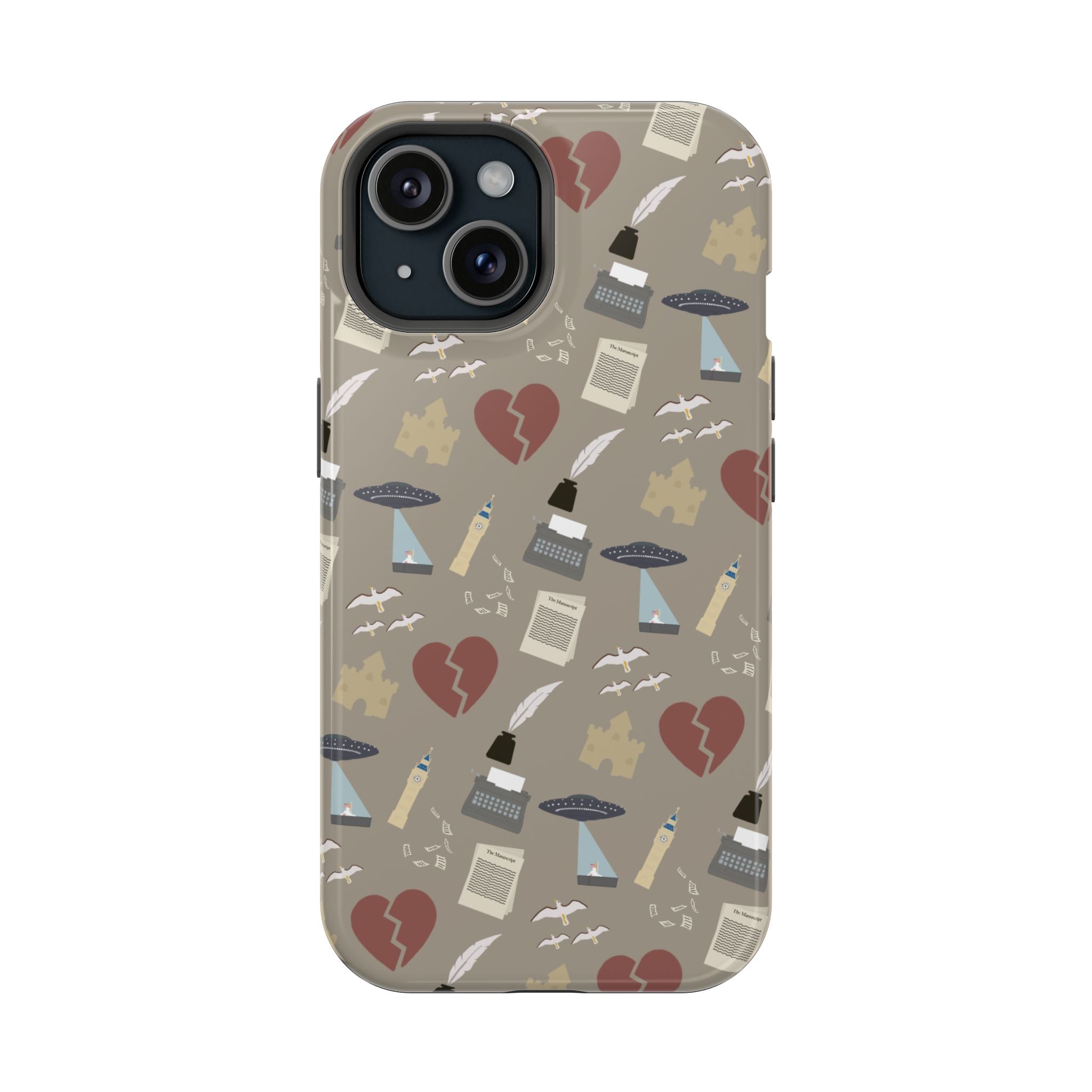 TS Singer - TTPD-Inspired Phone Case - Diabetes For You